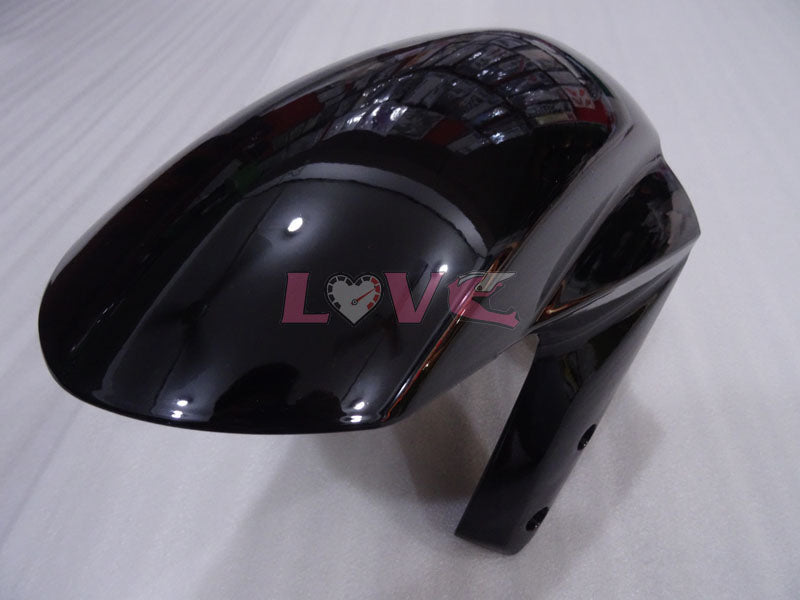 Factory Style - Yellow Black Fairings and Bodywork For 2004-2005 GSX-R750 #LF4062