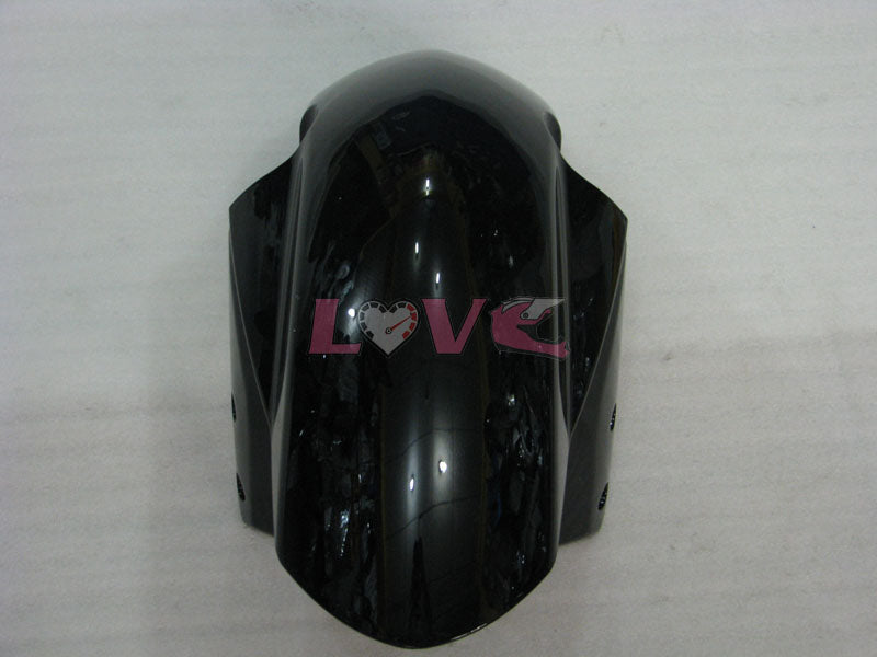 Factory Style - Yellow Black Fairings and Bodywork For 2004-2005 GSX-R750 #LF4065