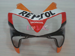 Repsol - Orange Black Fairings and Bodywork For 2001-2003 CBR600F4i #LF4486