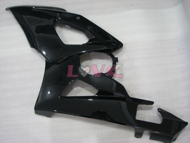 Factory Style - Black Fairings and Bodywork For 2005-2006 GSX-R1000 #LF5833