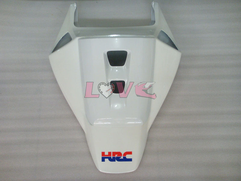 Factory Style - White Black Fairings and Bodywork For 2006-2007 CBR1000RR #LF7198