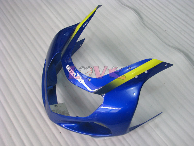 Movistar - Blue Fairings and Bodywork For 2000-2002 GSX-R1000 #LF4131