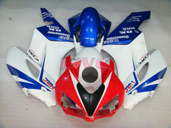 Factory Style HRC - Blue White Fairings and Bodywork For 2004-2005 CBR1000RR #LF4397