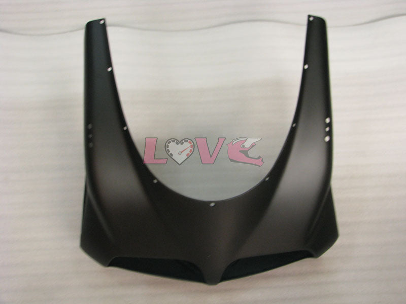 Factory Style - Black Matte Fairings and Bodywork For 2002-2004 998 #LF5586