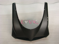 Factory Style - Black Matte Fairings and Bodywork For 2002-2004 998 #LF5586