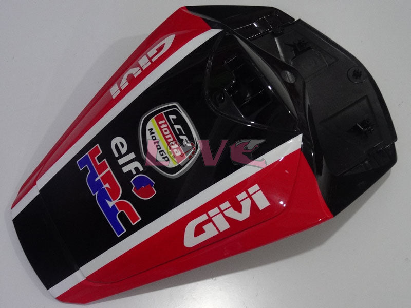 GIVI - Red White Black Fairings and Bodywork For 2008-2011 CBR1000RR #LF4333