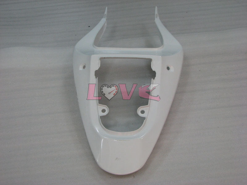 Factory Style - White Fairings and Bodywork For 2000-2002 GSX-R1000 #LF4141