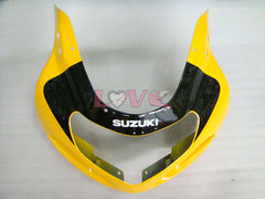 Factory Style - Yellow Black Fairings and Bodywork For 2001-2003 GSX-R600 #LF6688