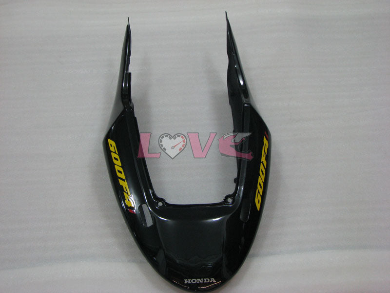Factory Style - Yellow Grey Fairings and Bodywork For 2004-2007 CBR600F4i #LF4503