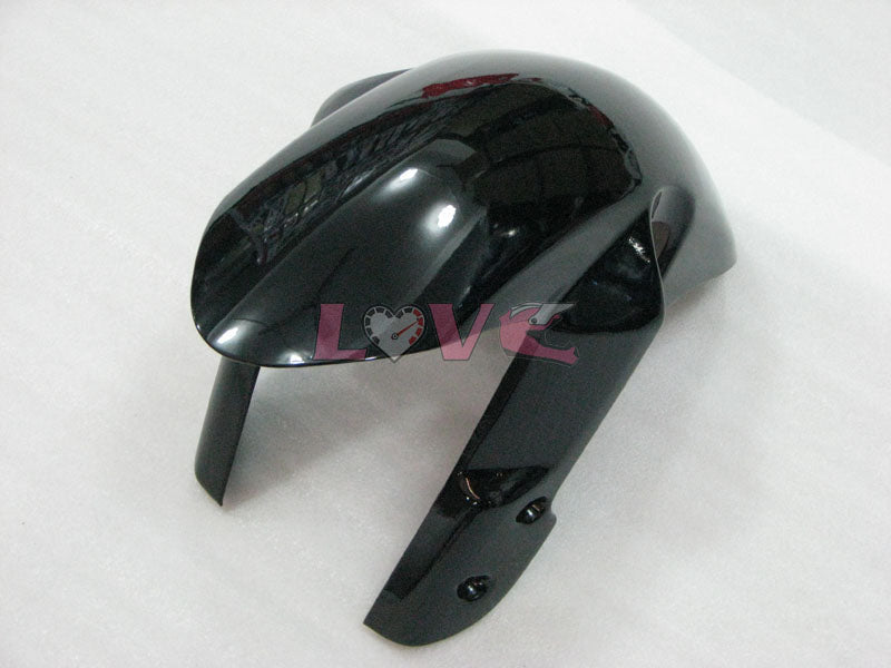 Factory Style - Red White Fairings and Bodywork For 2008-2010 GSX-R600 #LF3976