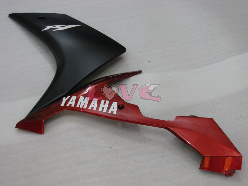 Factory Style - Red Fairings and Bodywork For 2007-2008 YZF-R1 #LF3674