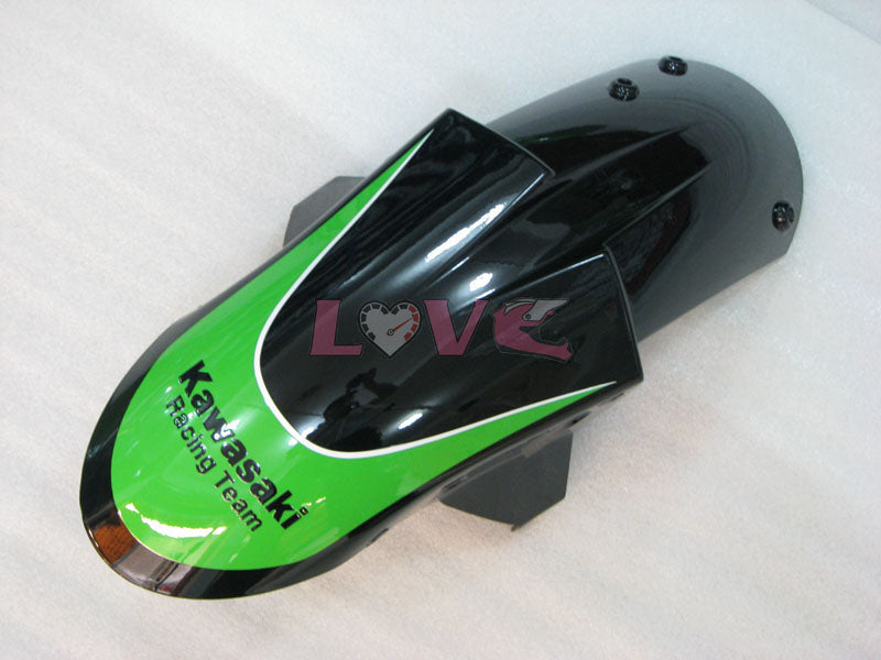 PIRELLI - Green Fairings and Bodywork For 2006-2007 NINJA ZX-10R #LF3262
