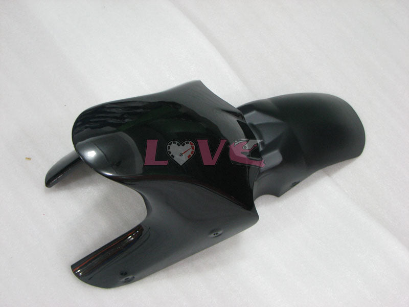 Factory Style - Red Black Fairings and Bodywork For 1997-2007 YZF1000R #LF7904