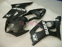 Factory Style - Black Fairings and Bodywork For 2003-2004 GSX-R1000 #LF5990