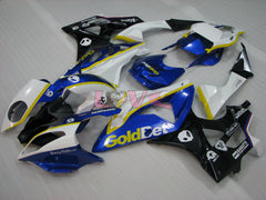 PIRELLI - Blue Black Fairings and Bodywork For 2009-2014 S1000RR #LF5478