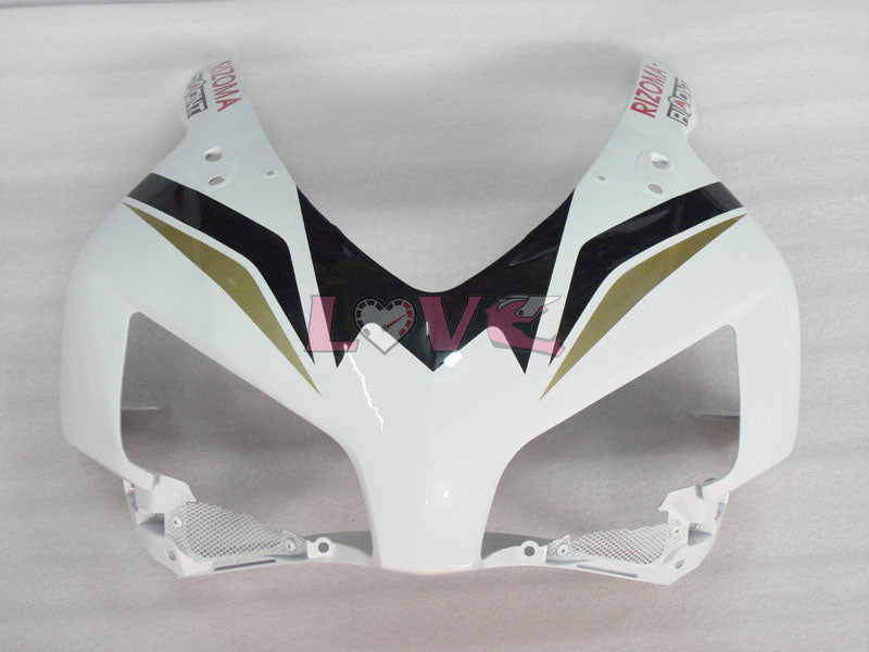 PlayBoy - White Black Fairings and Bodywork For 2004-2005 CBR1000RR #LF7306