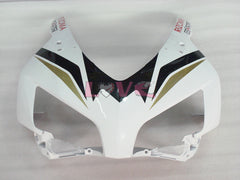 PlayBoy - White Black Fairings and Bodywork For 2004-2005 CBR1000RR #LF7306