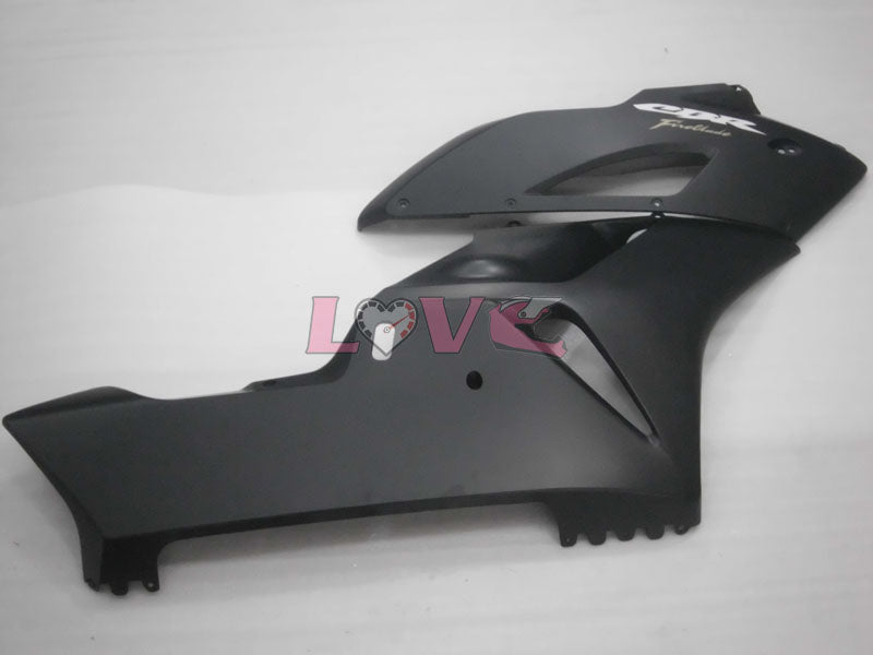 Factory Style - Black Matte Fairings and Bodywork For 2004-2005 CBR1000RR #LF7361