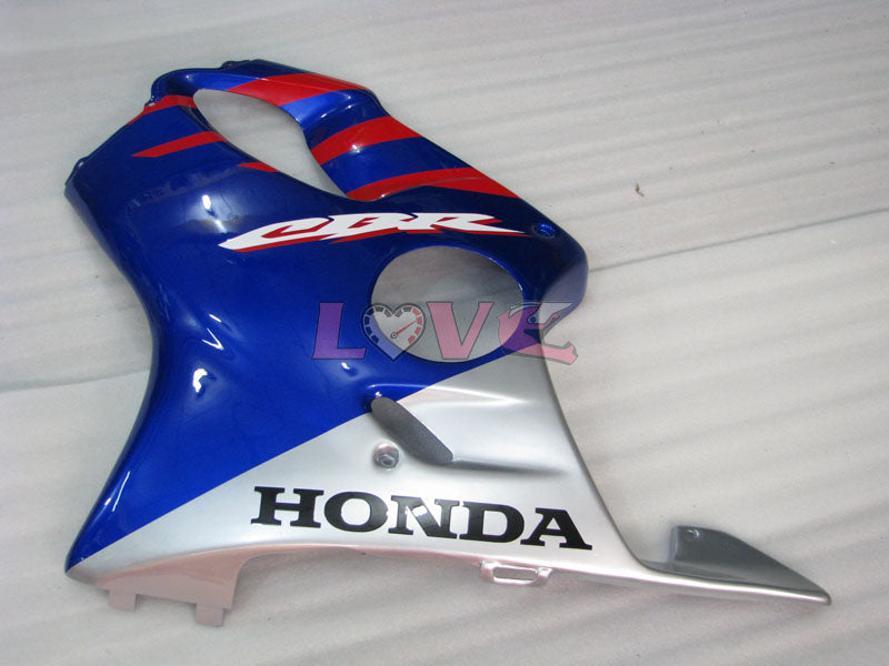 Factory Style - Red Blue Fairings and Bodywork For 2001-2003 CBR600F4i #LF7647