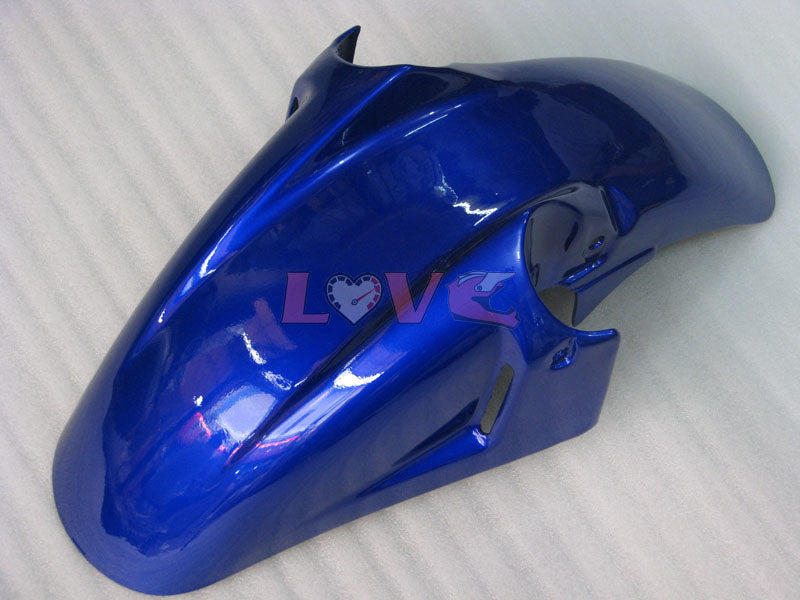 Factory Style - Yellow Blue Fairings and Bodywork For 1991-1994 CBR600F2 #LF4858