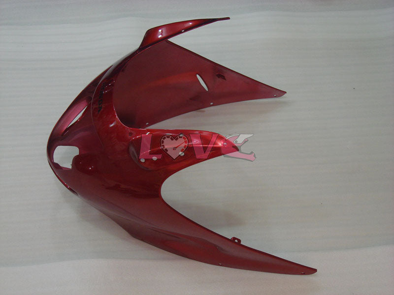 Factory Style - Red Fairings and Bodywork For 1996-2007 CBR1100XX #LF5131