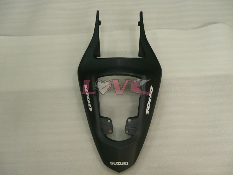 Factory Style - Black Fairings and Bodywork For 2003-2004 GSX-R1000 #LF5990