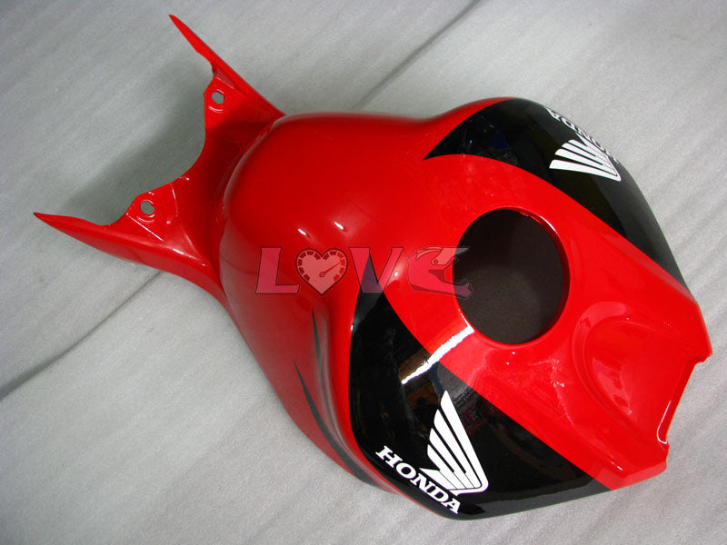Fireblade - Red Black Fairings and Bodywork For 2006-2007 CBR1000RR #LF4360