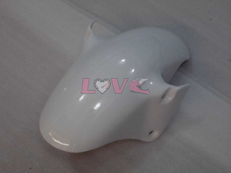 Factory Style - White Fairings and Bodywork For 2002-2003 NINJA ZX-9R #LF3292