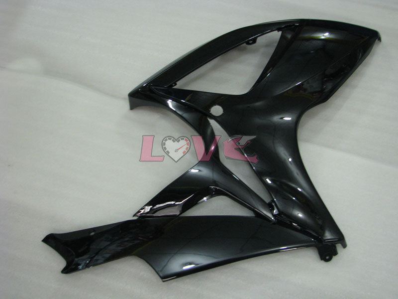 Factory Style - Black Fairings and Bodywork For 2006-2007 GSX-R600 #LF6364