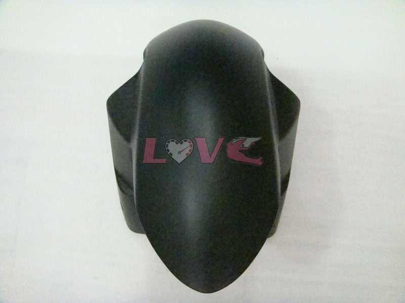 Factory Style - Grey Matte Fairings and Bodywork For 2006-2007 GSX-R750 #LF6554