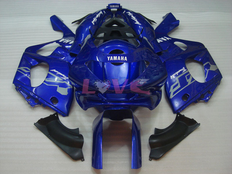 Factory Style - Blue Fairings and Bodywork For 1997-2007 YZF600R #LF7947