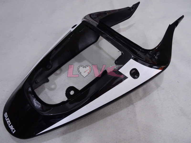 Factory Style - Blue Black Fairings and Bodywork For 2000-2002 GSX-R1000 #LF4227