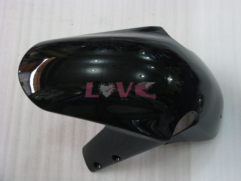 Factory Style - Red Grey Fairings and Bodywork For 2000-2003 GSX-R750 #LF4181