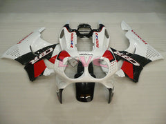 Factory Style - Red White Black Fairings and Bodywork For 1992-1993 CBR900RR #LF3029