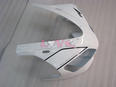Factory Style - Red White Black Fairings and Bodywork For 1998-1999 YZF-R1 #LF3581