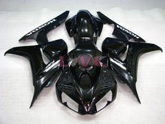 Fireblade - Black Fairings and Bodywork For 2006-2007 CBR1000RR #LF4359