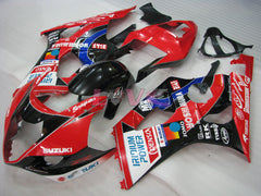 Factory Style - Blue White Fairings and Bodywork For 2003-2004 GSX-R1000 #LF3860