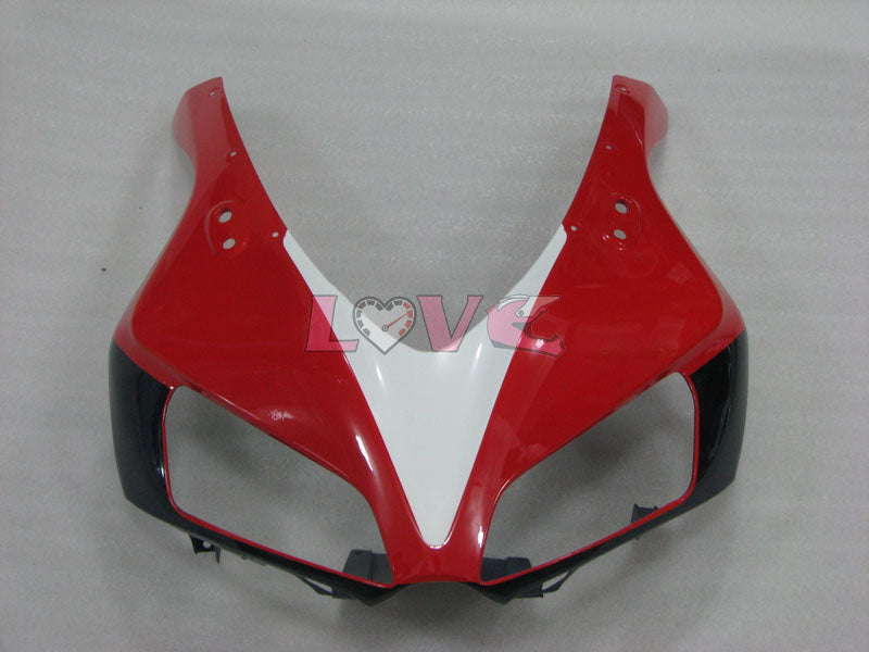 Fireblade - Red White Fairings and Bodywork For 2006-2007 CBR1000RR #LF4362