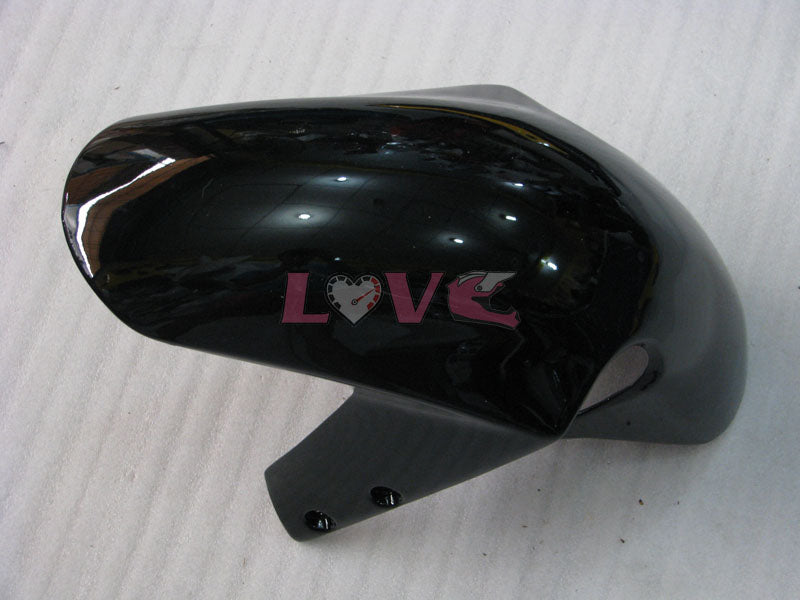 Factory Style - Yellow Black Fairings and Bodywork For 2001-2003 GSX-R600 #LF4265