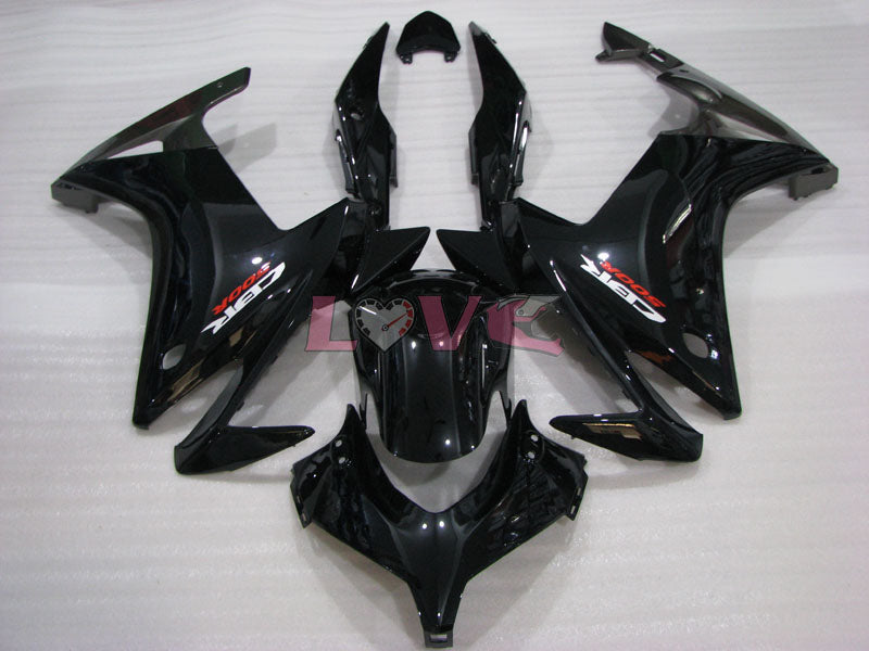 Factory Style - Black Fairings and Bodywork For 2013-2015 CBR500R #LF4630