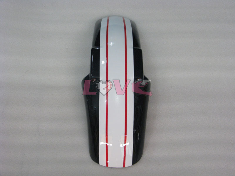 Red Bull - Black Fairings and Bodywork For 1992-1993 CBR900RR #LF3026
