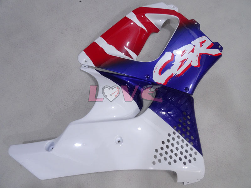 Factory Style - Red Blue White Fairings and Bodywork For 1994-1995 CBR900RR #LF3005