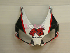 Factory Style - White Black Fairings and Bodywork For 2006-2007 CBR1000RR #LF7199