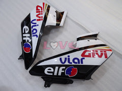 GIVI - Red White Black Fairings and Bodywork For 2011-2013 CBR600F #LF3038