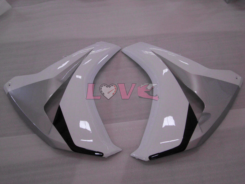 Factory Style - Red White Fairings and Bodywork For 2008-2011 CBR1000RR #LF4351
