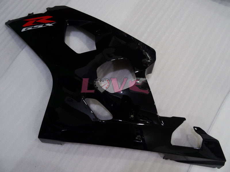 Factory Style - Black Fairings and Bodywork For 2004-2005 GSX-R750 #LF4064