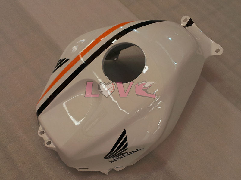 MICHELIN RK Repsol - White Fairings and Bodywork For 2005-2006 CBR600RR #LF4423