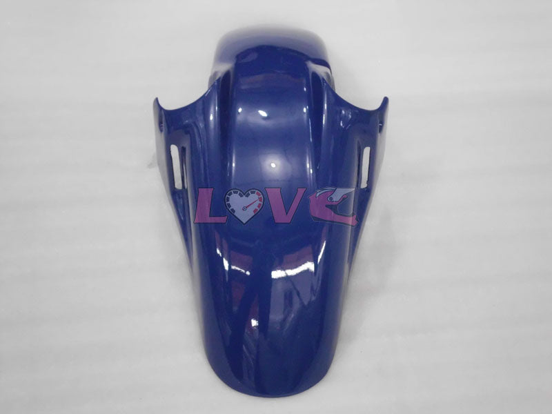 Factory Style - Blue White Fairings and Bodywork For 1991-1994 CBR600F2 #LF4551