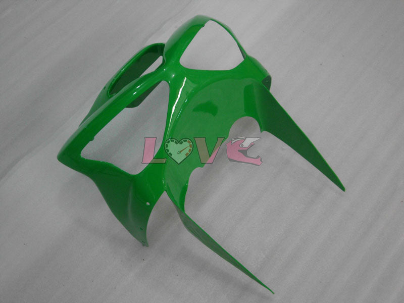 Factory Style - Green Fairings and Bodywork For 2003-2004 NINJA ZX-6R #LF6091