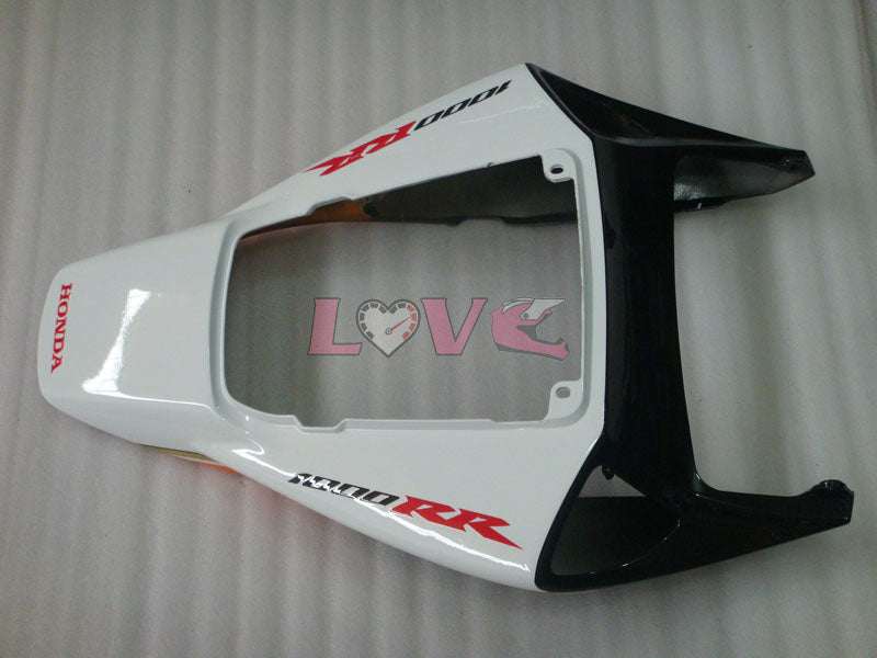CARRERA Lee - White Black Fairings and Bodywork For 2004-2005 CBR1000RR #LF7323